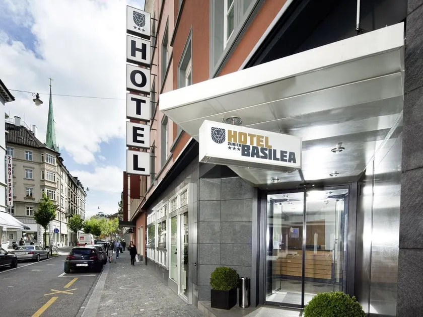 BASILEA SWISS QUALITY HOTEL - Image 1