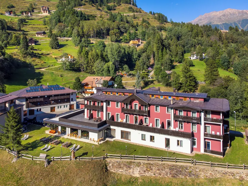 Hotel Vioz - Family Hotel & Apartments - Image 1
