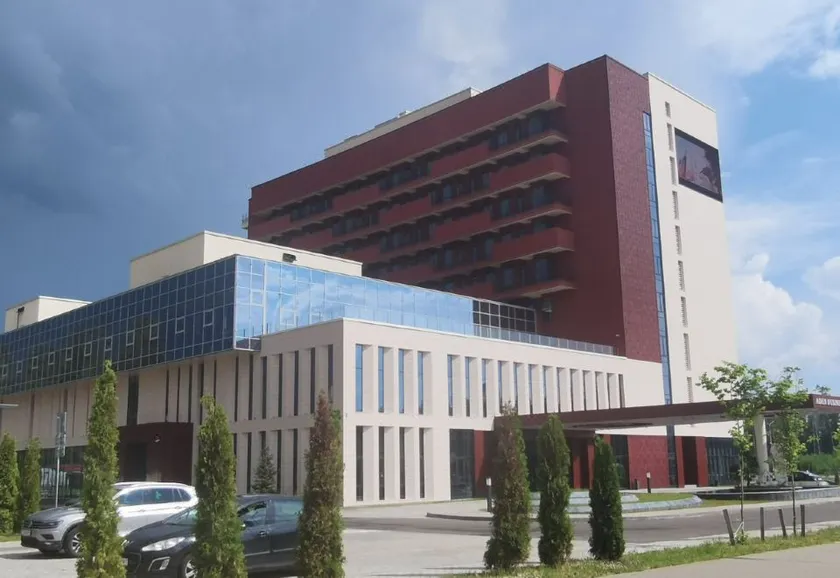 Aden Hotel & Business Centre (airport) - Image 1