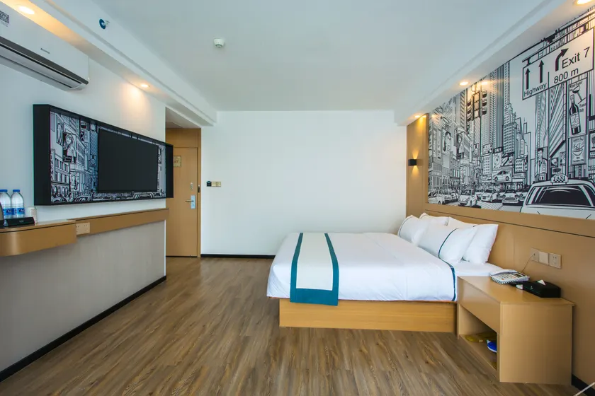 Yunji Convenience Hotel (Guilin Normal University Flying Tiger Park Branch) - Image 1