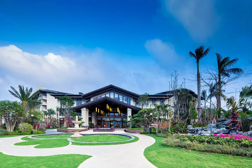 Ling Shui Xiangshui Bay Leyu Resort Hotel - Image 1