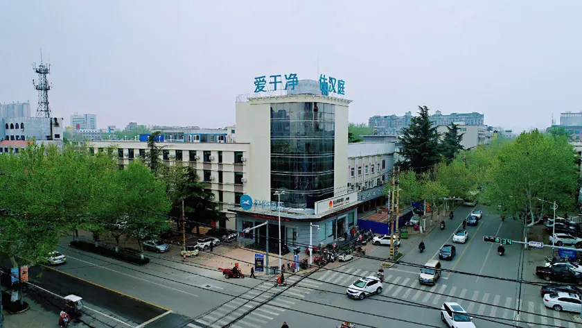 Hanting Hotel Zaozhuang Zhenxing Zhong Road - Image 1