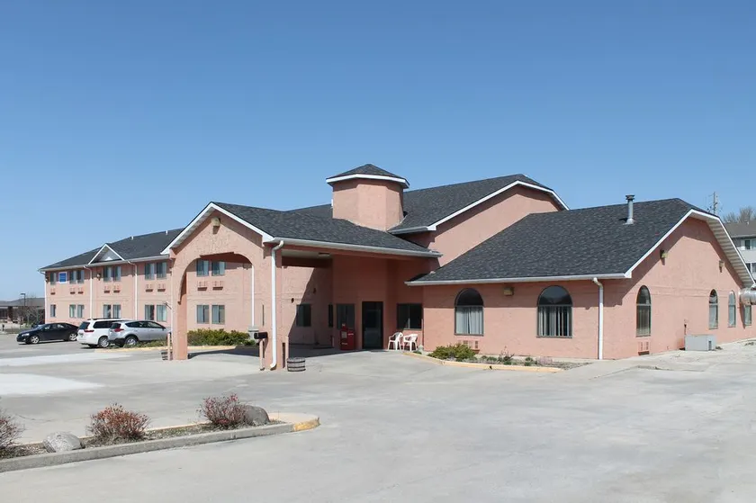 Rodeway Inn Red Oak - Image 1