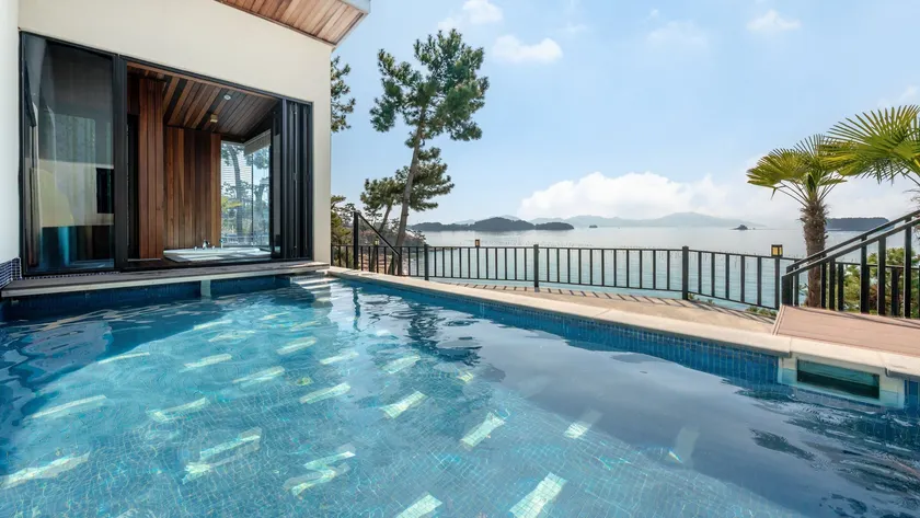 Sacheon Ara Private Pool Villa - Image 1