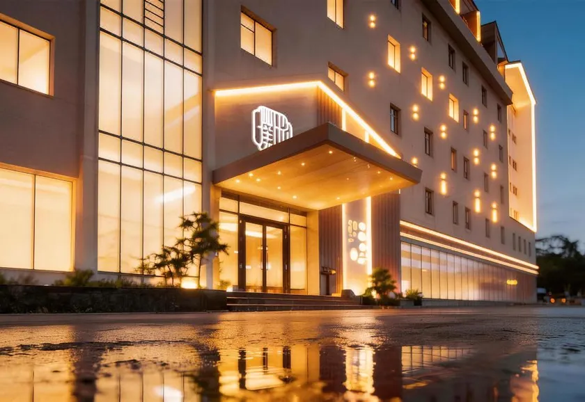 Pudi Manju Hotel (Jingdezhen Yuyao International Trade Plaza) - Image 1