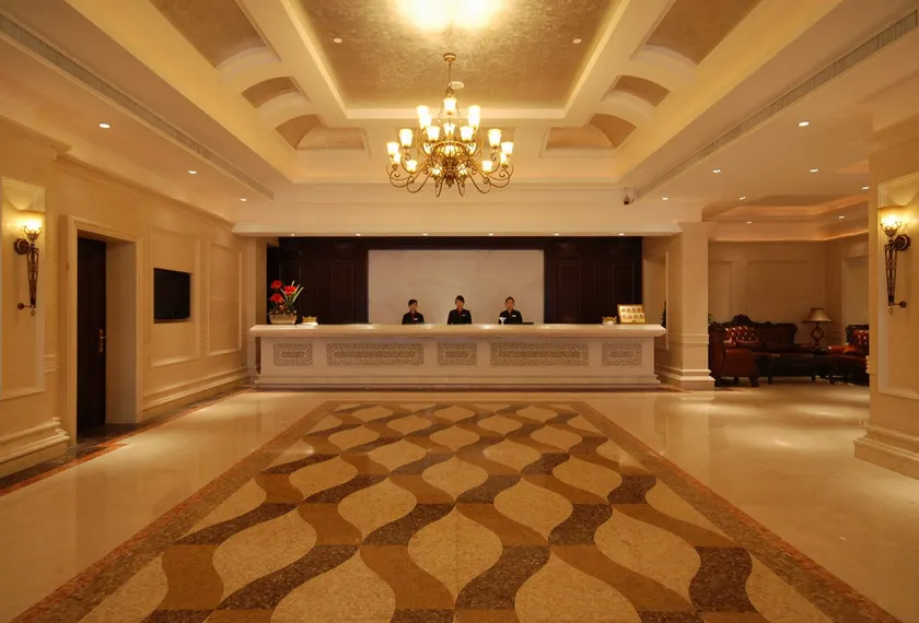 Quzhou Friendship Hotel (Shuiting Branch) - Image 1