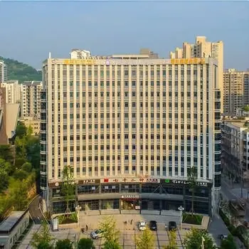 SHIDU PURPLE YUET HOTEL - Image 1