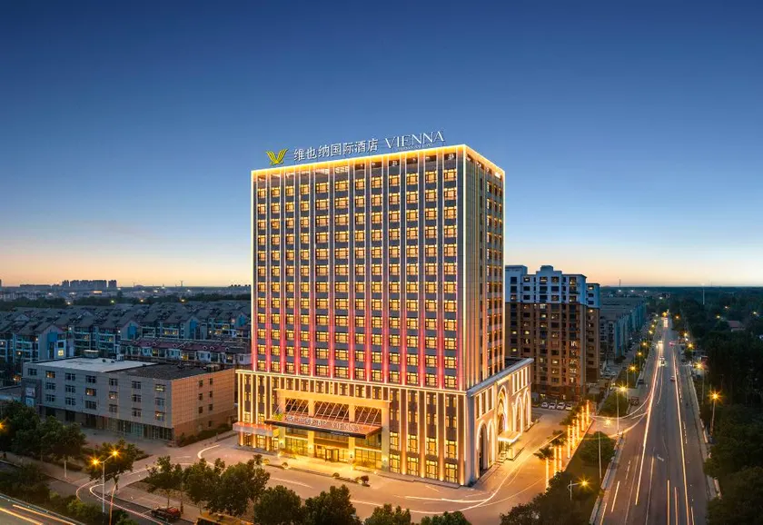 Vienna International Hotel (Botou Lidu Garden) - Image 1