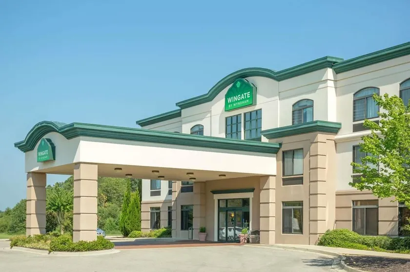 Spark By Hilton Tupelo - Image 1