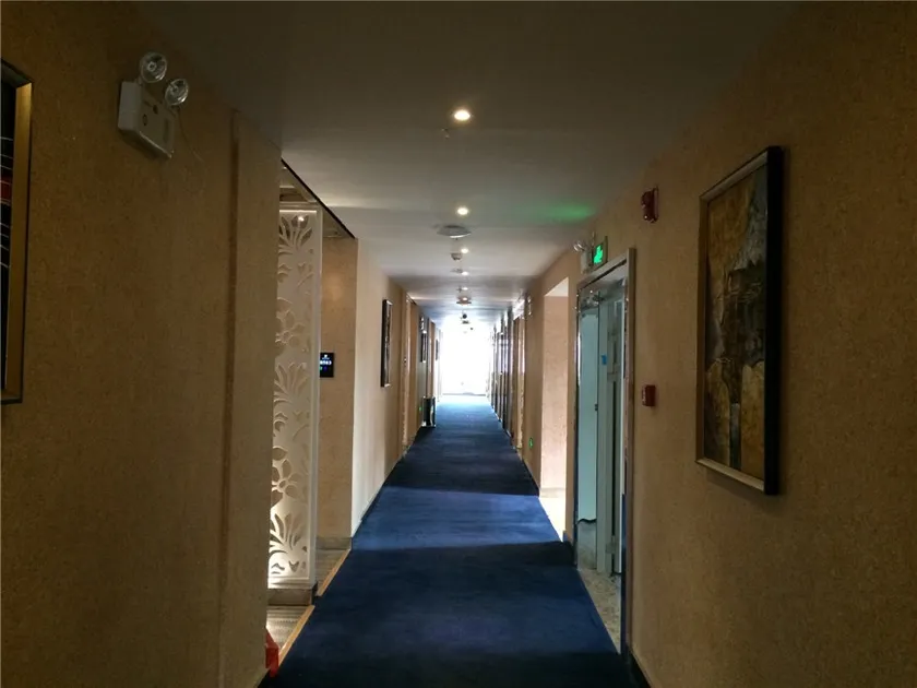 Gangwan Hotel - Image 1