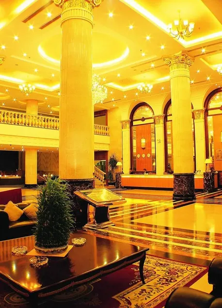 jiexi jingming Holiday Village - Image 1