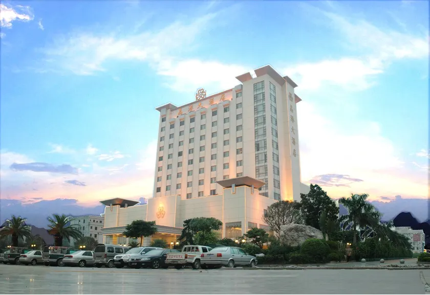 Crystal Hotel - Image 1