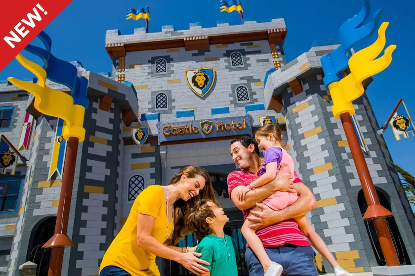 LEGOLAND Castle Hotel - Image 1