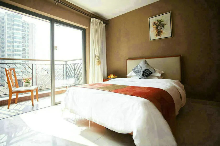 Good World Apartment (Guangzhou Cancer Hospital Taojin Metro Station) - Image 1