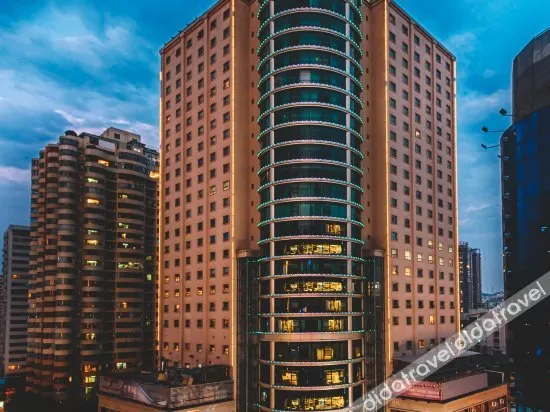 Grand Guishan Hotel - Image 1