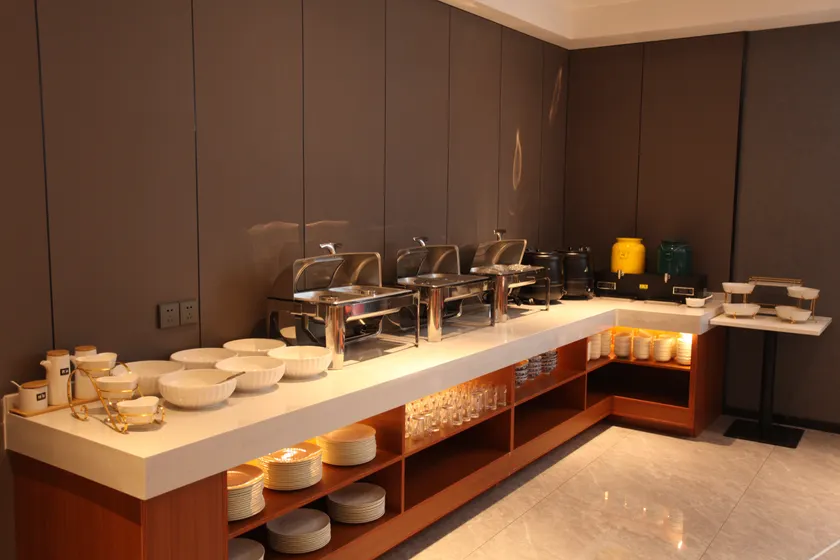 Thank Hotel Yuncheng Linyi West Hehuan Street - Image 1
