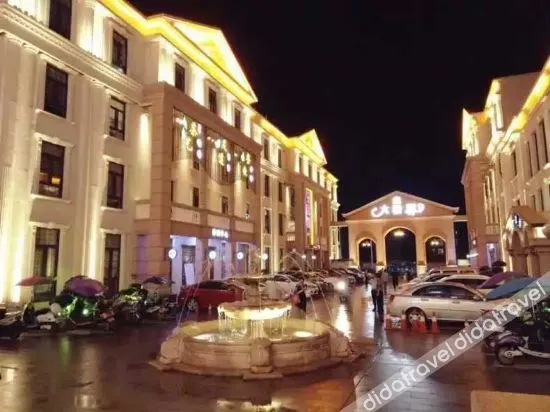 Chenggu Junshang Hotel - Image 1
