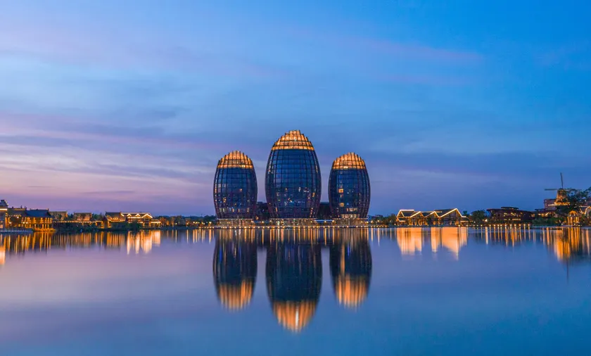 Ganzhou  CityParlour Hotel - Image 1