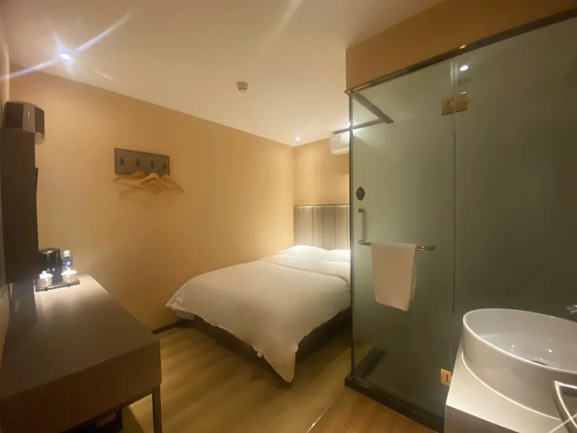 Qingji Hotel MINI (Beijing South Railway Station Jingfengmen Subway Station) - Image 1