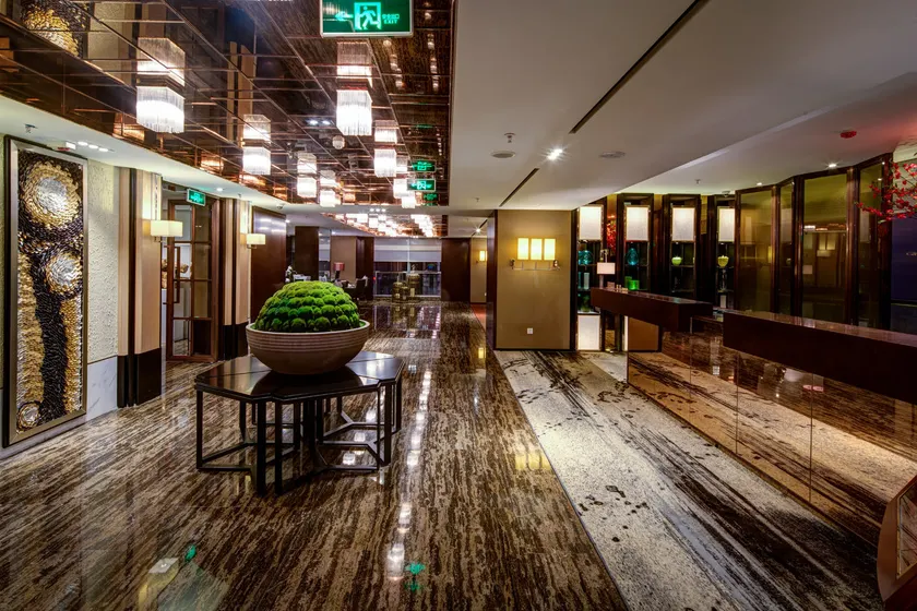 Yintian International Business Hotel - Image 1