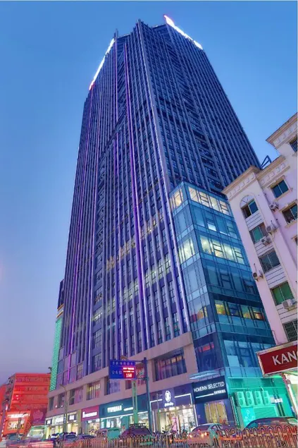 Homeinn Selected Hotel (Guangyuan Tuten Spring Plaza) - Image 1