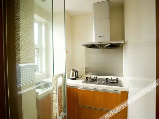 Chengdu Chuantu Hotel Apartment - Image 1