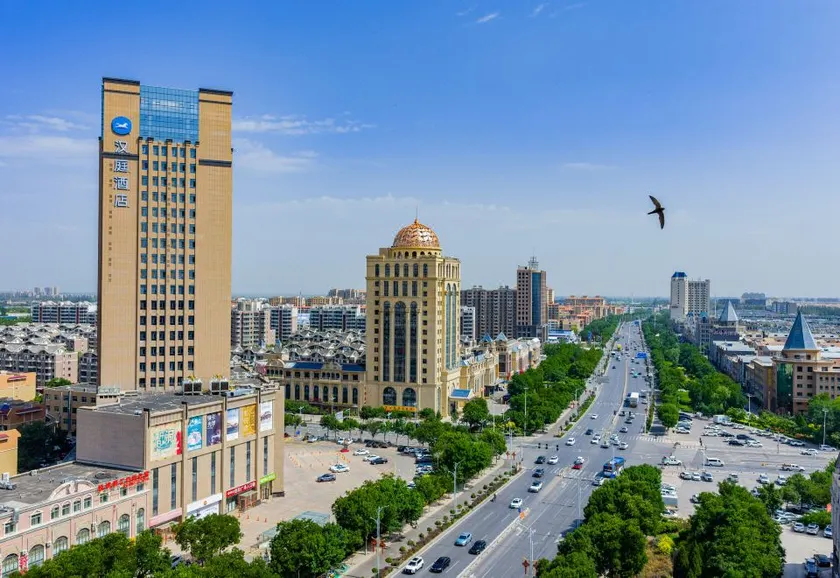 Hanting (Yinchuan Helande Shengkaiyang Plaza Store) - Image 1