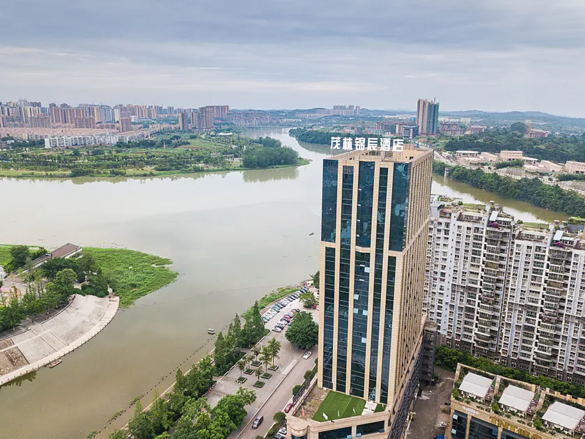 Ziyang Maolin Jinchen Hotel - Image 1