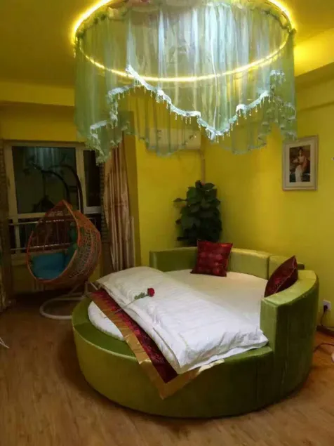 Aijia Hotel (Yinchuan Yuehai Xintiandi Airport Bus Shop) - Image 1