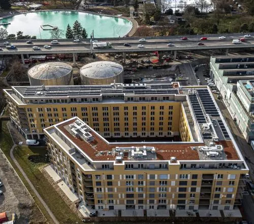 NEW OPENING 2022 - Los Lorentes Hotel Bern City - Image 1