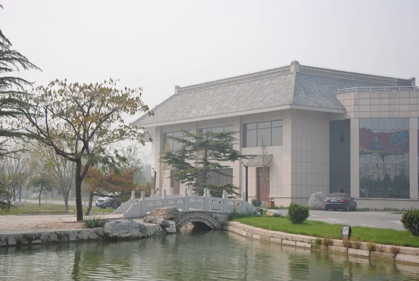 Yaoyun Hotel (Wangdu County Government Branch) - Image 1