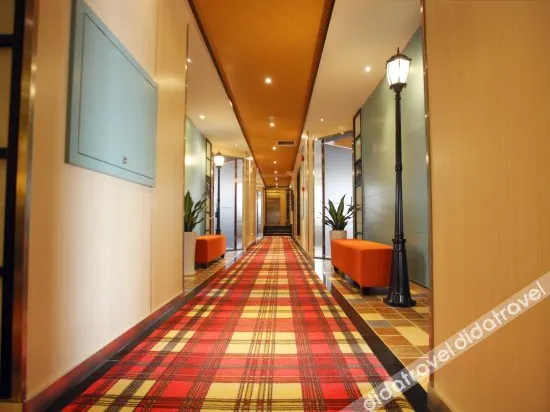 Guangzhou TianHe Hotel  (Panyu Shiqiao Subway Station) - Image 1