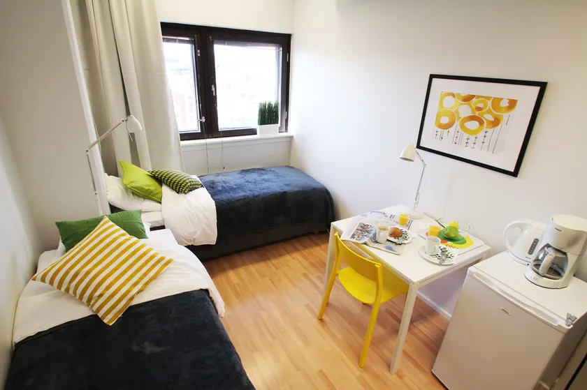 Forenom Hostel Helsinki Merihaka - Image 1