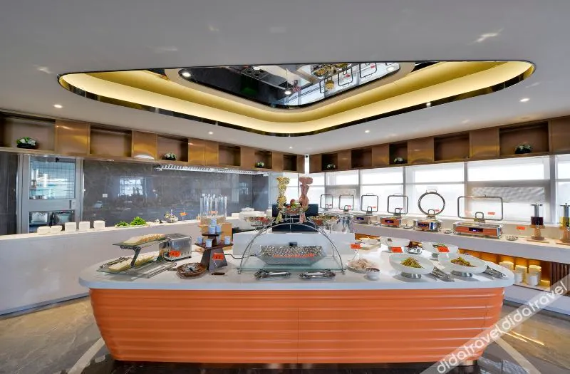 MeHood R Hotel (Yulin Yuxing Square Branch) - Image 1