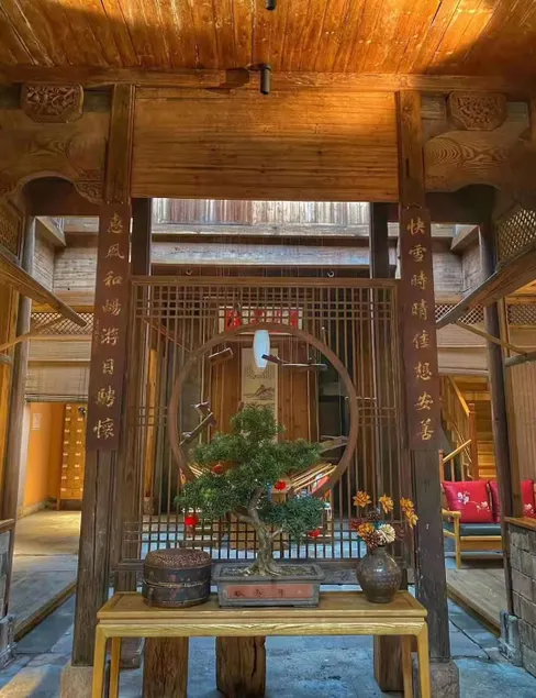 Sheng Zai Huizhou Boutique Hostel - Image 1