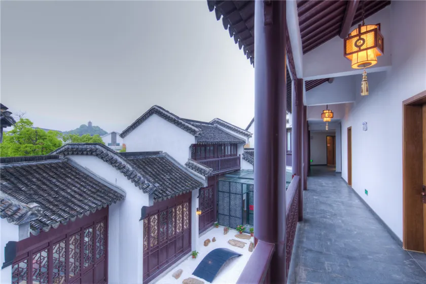 Linwu Xiaozhu Boutique Hostel - Image 1