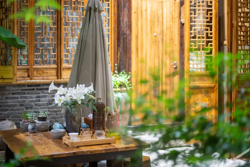 Lanyuan B&B (Nanjing Gaochun Old Street) - Image 1