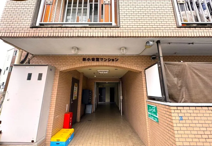 【Color Nook1】Central Tokyo 15min／Narita 1hr！Station 10min walk！Newly renovated apartment - Image 1