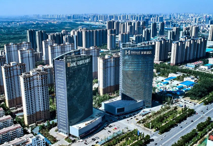 Mehood Theater Hotel, Jining High -tech Zone - Image 1
