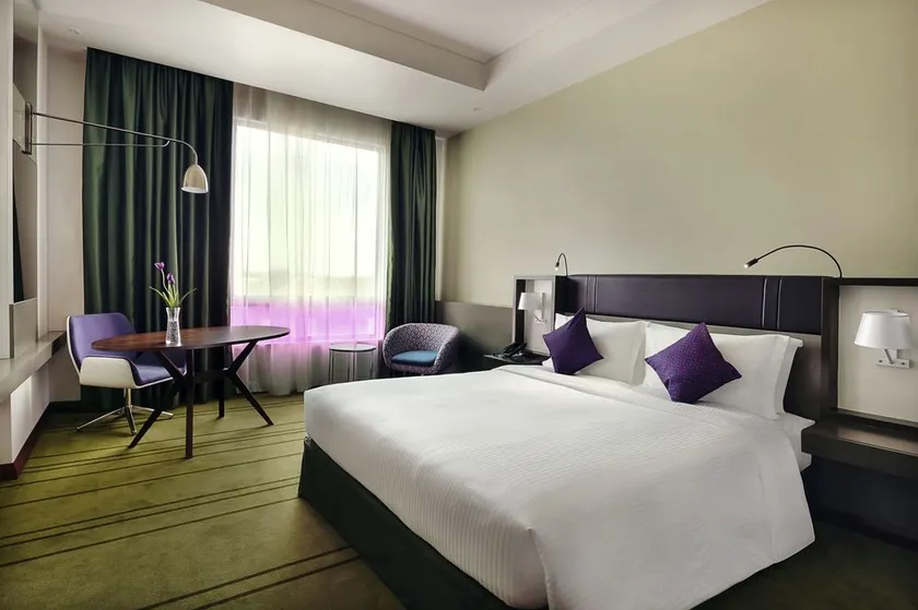 Asaya Hotel Kota Kinabalu Refurbished 2024 - Image 1