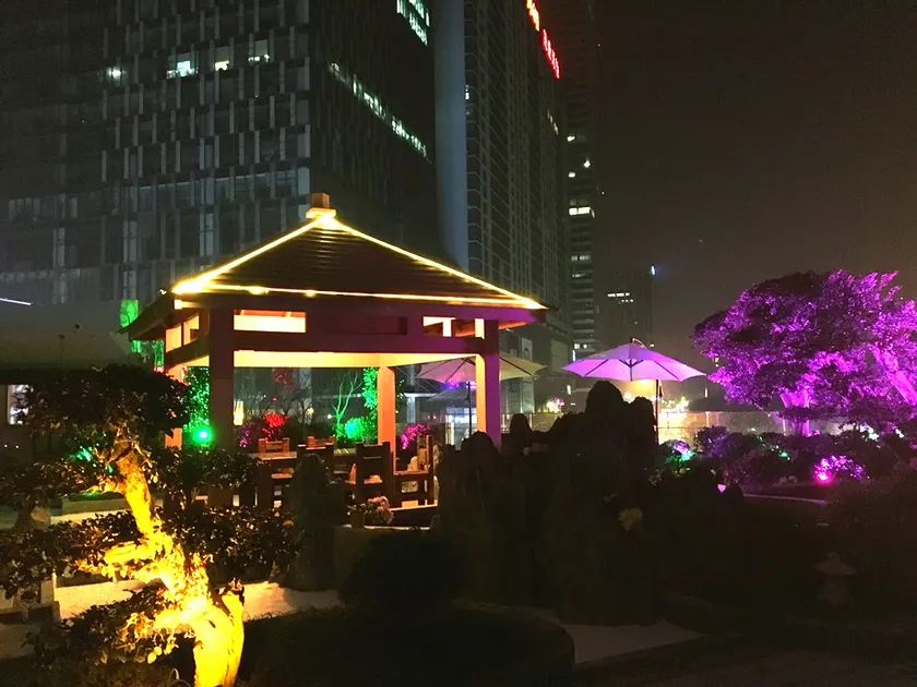 Park Lane Hotel (Wuxi Nanchang Street Taihu Square Branch) - Image 1