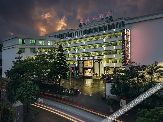 Chaolin Hotel - Image 1