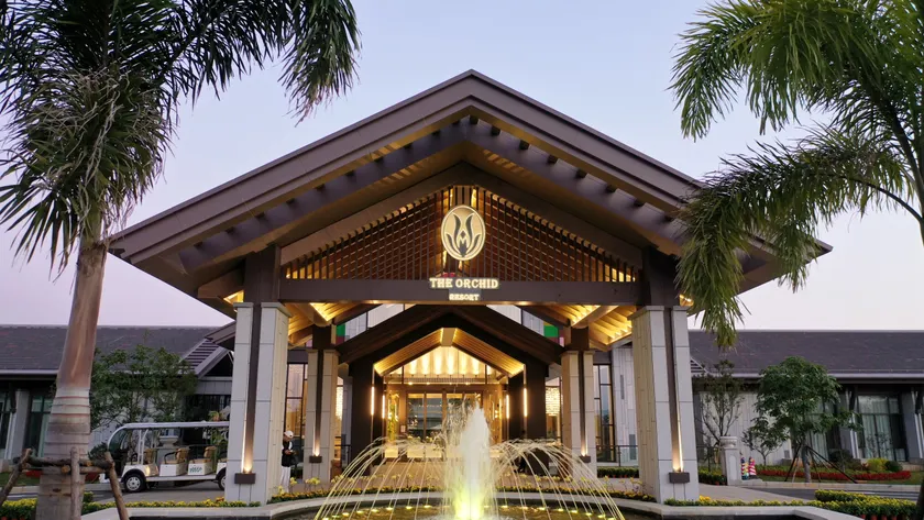 the Orchid Resort - Image 1