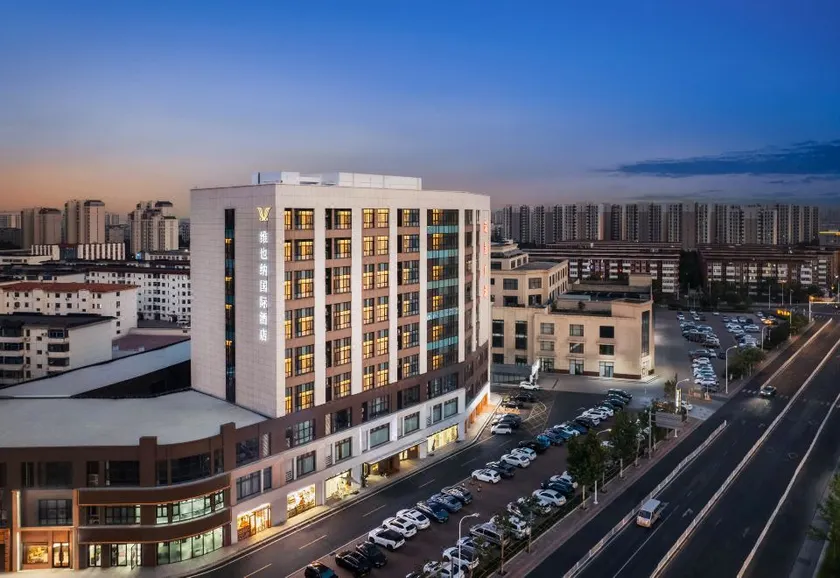 Vienna International Hotel (Tianjin Wuqing Daguangming Center Branch) - Image 1