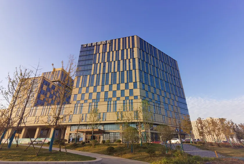 Nanjing Fuyue International Hotel - Image 1