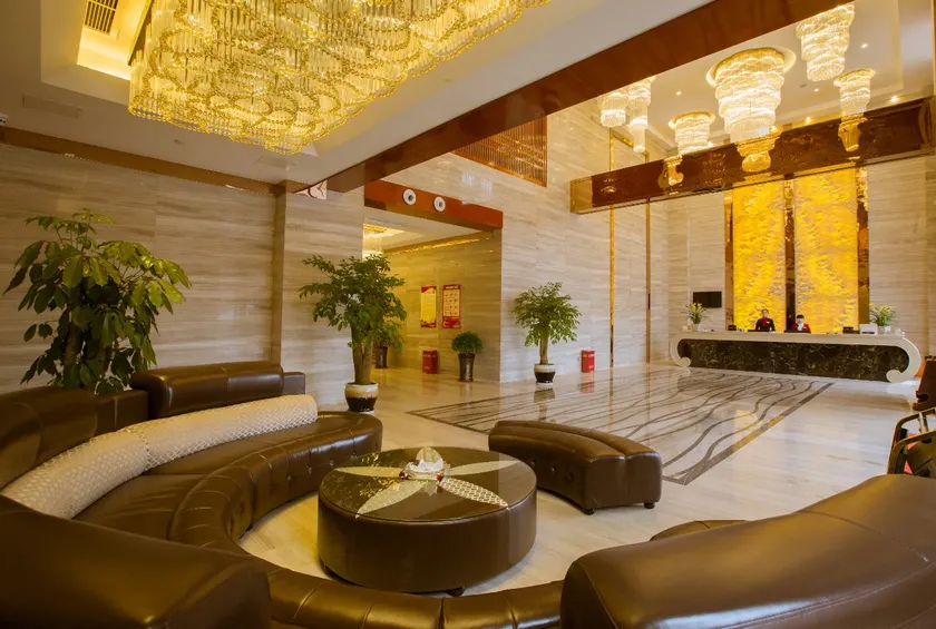 Ease Life Hotel (Neijiang Daqian Park) - Image 1