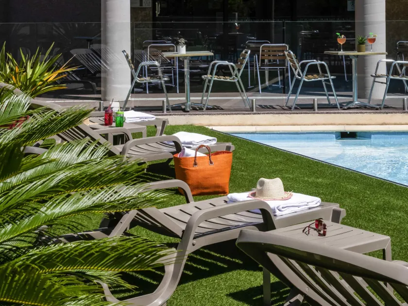 ibis Hyeres Centre - Image 1