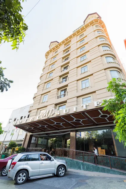 MJ Hotel and Suites - Image 1