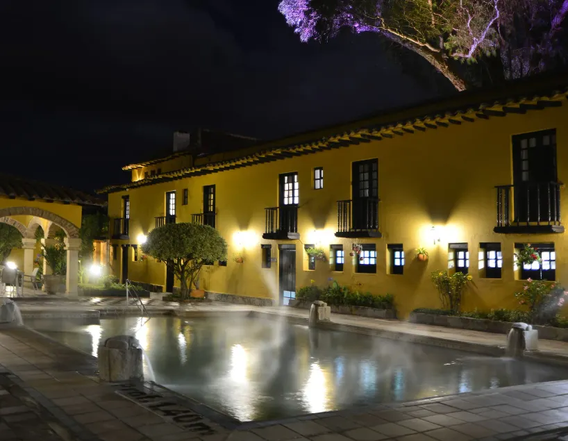 Hotel Hacienda El Salitre - Image 1