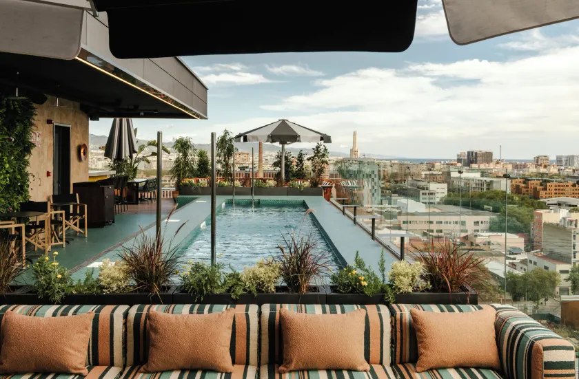 The Social Hub Barcelona Poblenou - Image 1